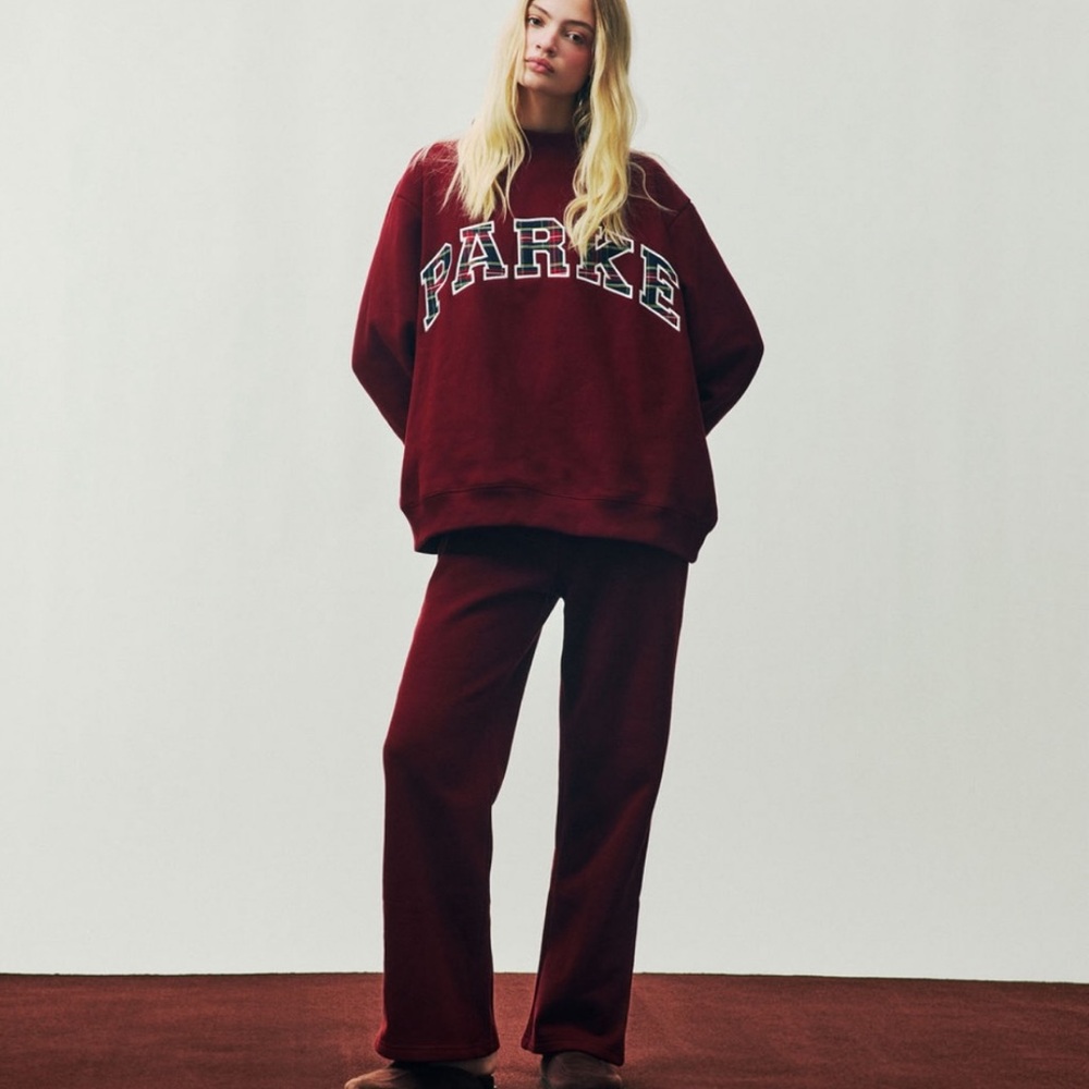 Parke Holiday Collection Mockneck